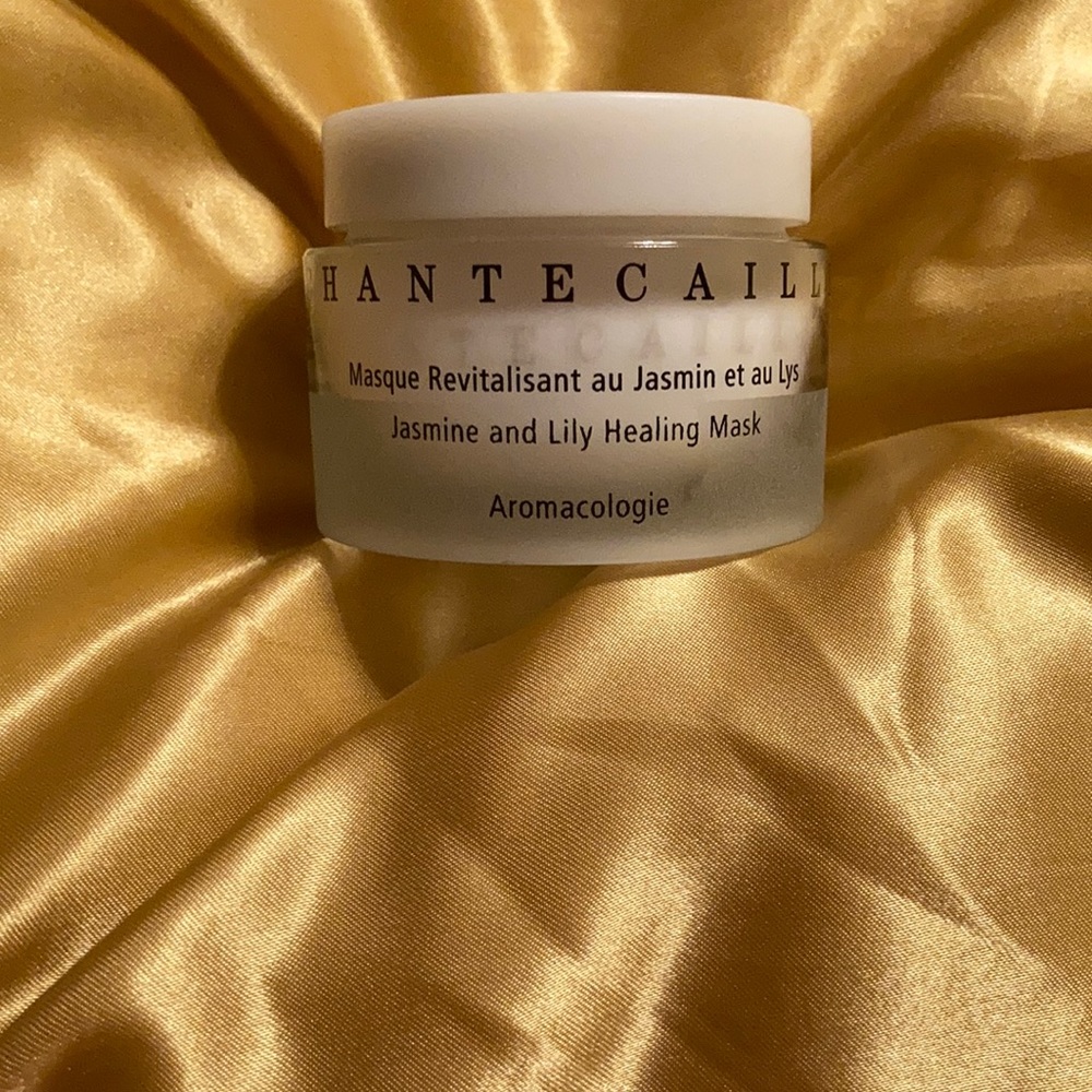 Jasmine lily healing mask
